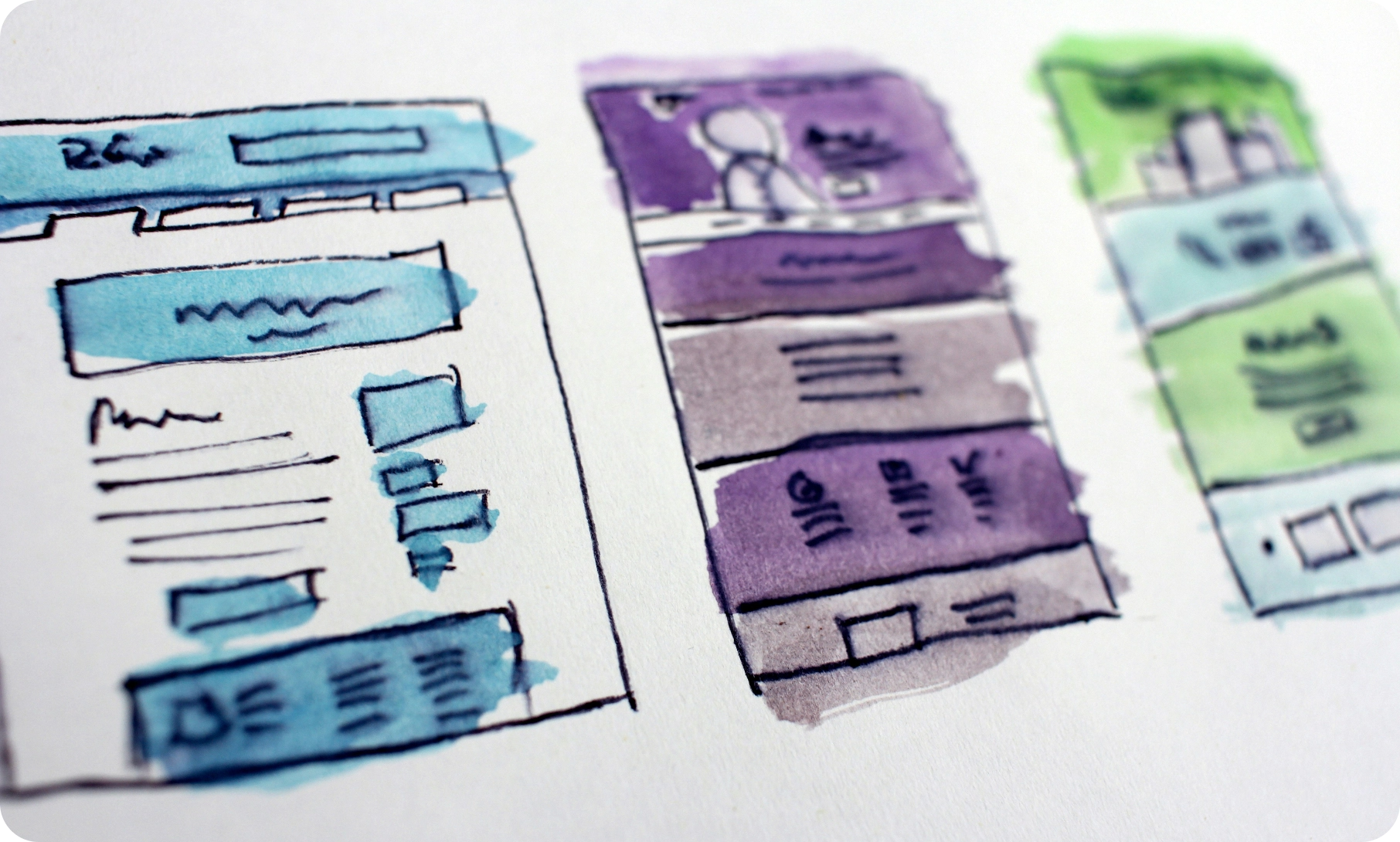 UI/UX Design Services